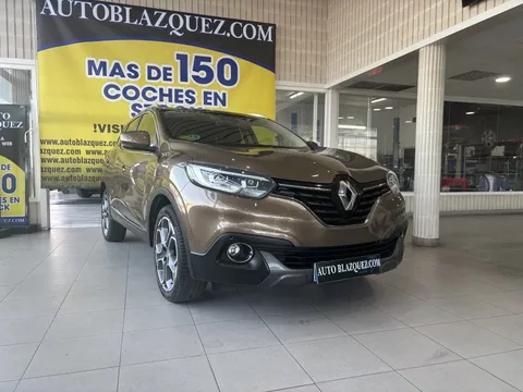 RENAULT Kadjar Kadjar 1.2 TCe Energy Zen 97kW - 15900€ en Xativa