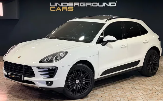 Porsche Macan S