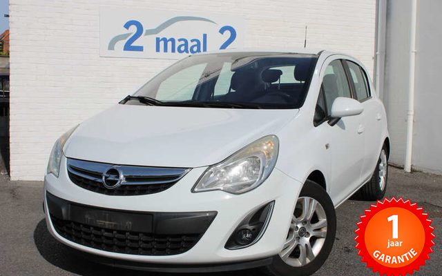 Opel Corsa Automaat/ Navi/ Airco