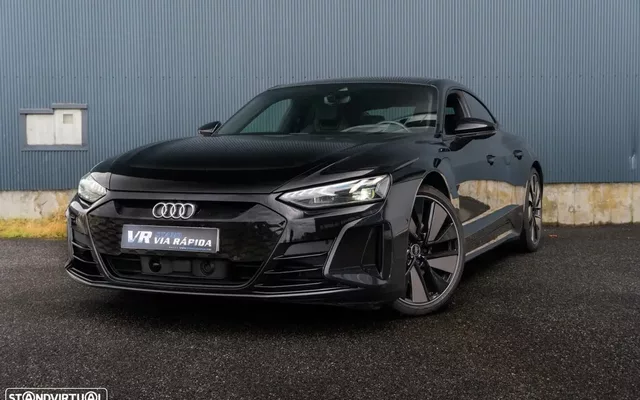 Audi e-tron GT quattro