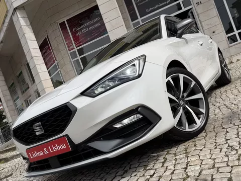 SEAT Leon 2.0 TDI FR