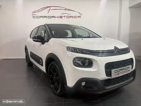 Citroën C3 1.2 PureTech Feel