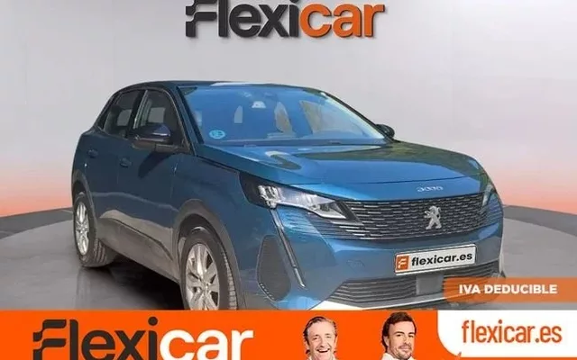 PEUGEOT 3008 1.5 BlueHDi 96kW (130CV) S&S Active Pack