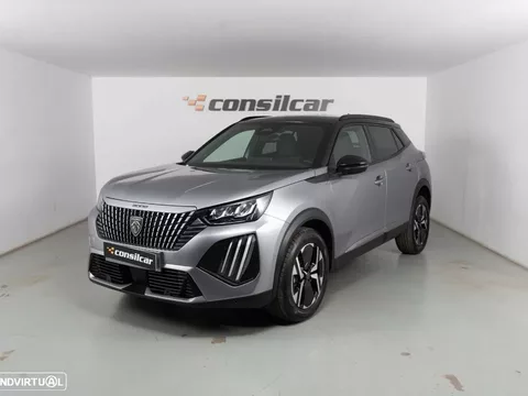 Peugeot 2008 1.2 Allure