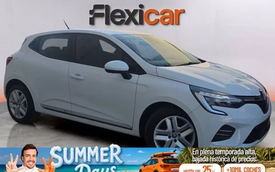 RENAULT Clio Clio TCe Business 67kW