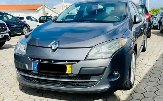 Renault Mégane 1.5 dCi Dynamique