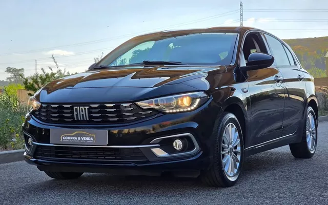 Fiat Tipo 1.3 M-Jet Lounge Tech
