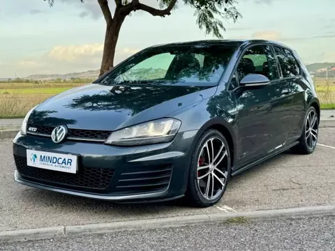 Volkswagen Golf 2015 2.0 TDi GTD DSG