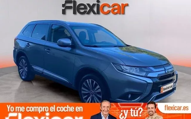 MITSUBISHI Outlander Outlander 200 MPI Kaiteki 2WD CVT