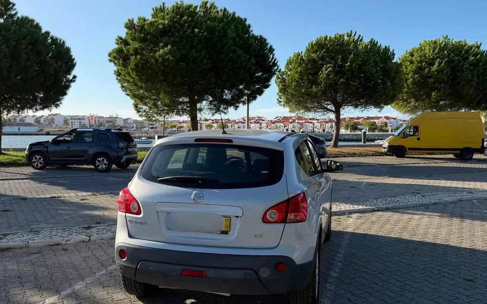 Nissan Qashqai 1.5 dCi Acenta