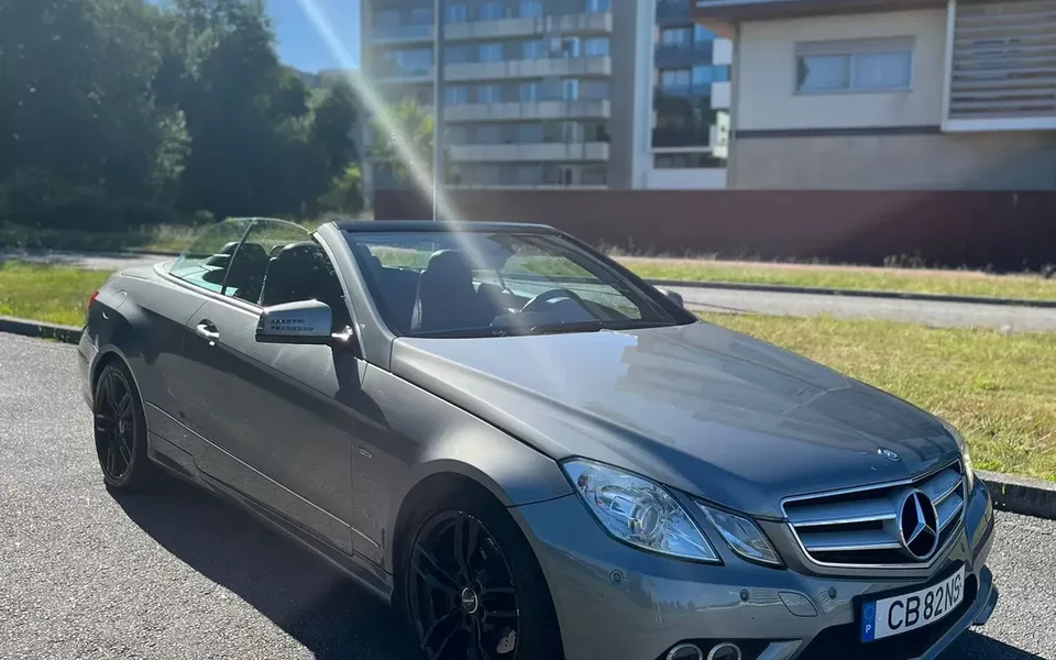 Mercedes-Benz E 250