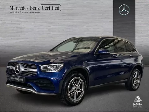 MERCEDES-BENZ Clase GLC CLASE GLC 300 de 4MATIC