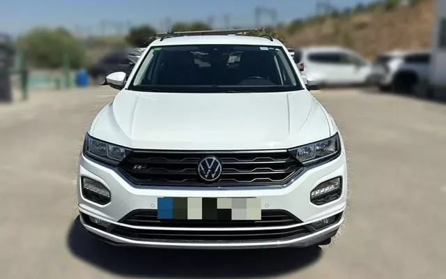 VOLKSWAGEN T-Roc T-Roc 2.0TDI Advance 85kW