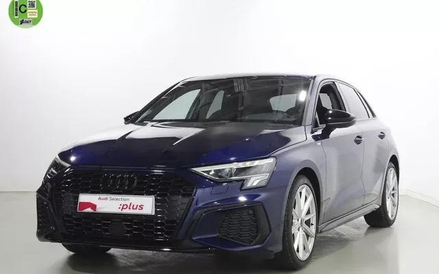 AUDI A3 A3 Sportback 35TDI S line S tronic