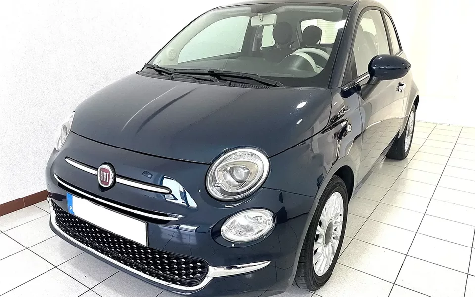Fiat 500 1.0 GSE Hybrid Dolcevita