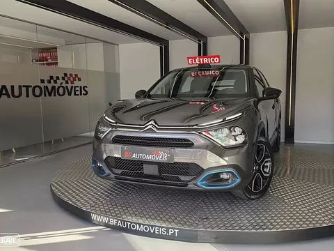 Citroën e-C4 50 kWh Feel