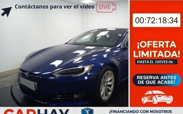 TESLA Model S 100D 4WD