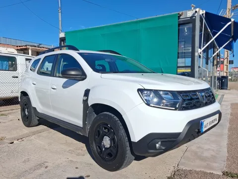 DACIA Duster Duster 1.5 Blue dCi Essential 4x4 85kW