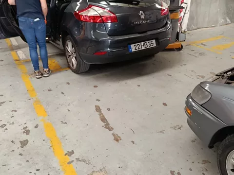 Renault Mégane 1.5 dCi Dynamique S