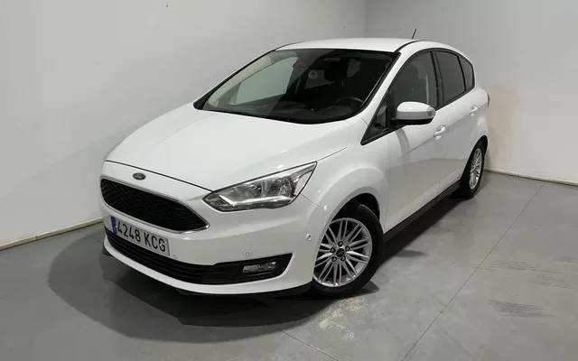 FORD C-Max 1.5 TDCi 88kW (120CV) Trend+ Powershift