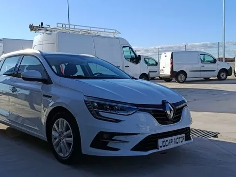 RENAULT Mégane Mégane S.T. 1.5dCi Blue Equilibre 85kW
