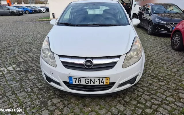 Opel Corsa 1.3 CDTi Enjoy EcoFLEX