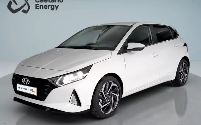 Hyundai i20 1.0 T-GDI Style
