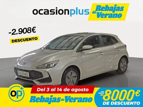 MG MG3 MG3 1.5 Comfort