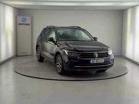 VOLKSWAGEN - Tiguan - Tiguan 1.5 TSI Life