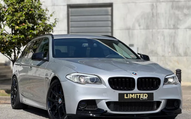 BMW 525 d Auto