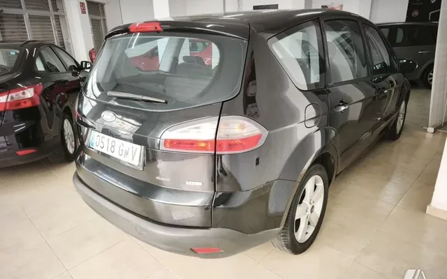 FORD S-Max S-Max 2.0TDCi Titanium
