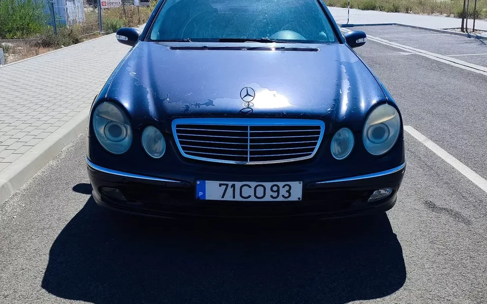 Mercedes-Benz E 320 CDi Elegance