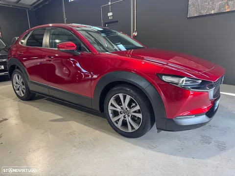 Mazda CX-30 1.8 Sky-D Evolve
