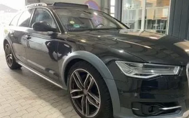 AUDI A6 Allroad A6 Allroad quattro 3.0BiTDI Tiptronic 235kW - 25500€ en Colindres