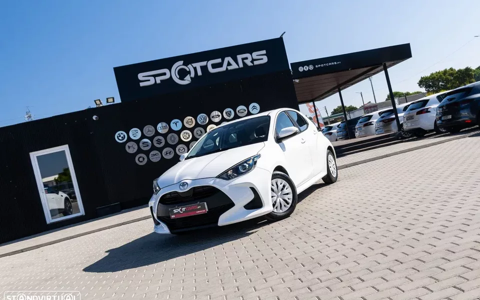 Toyota Yaris 1.0 VVT-i Comfort
