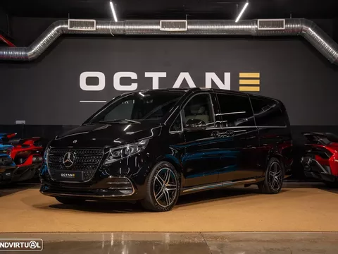 Mercedes-Benz V 300