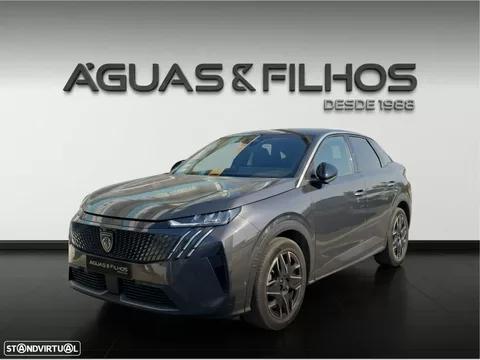 Peugeot 3008 1.2 Hybrid Allure Pack e-DCS6