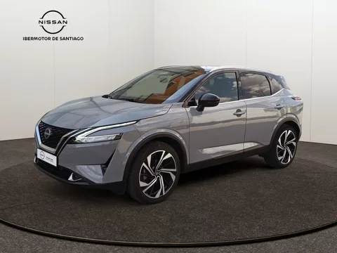 NISSAN Qashqai QASHQAI 1.3 DIG-T MHEV 116KW TEKNA+ 5P CVT