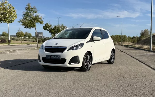 Peugeot 108 1.0 VTi Allure