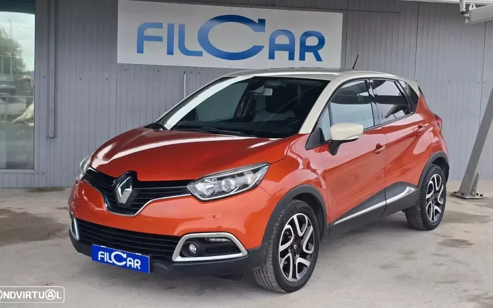 Renault Captur 0.9 TCE