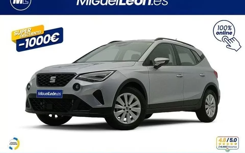 SEAT Arona 1.0 TSI 81kW (110CV) Style XM