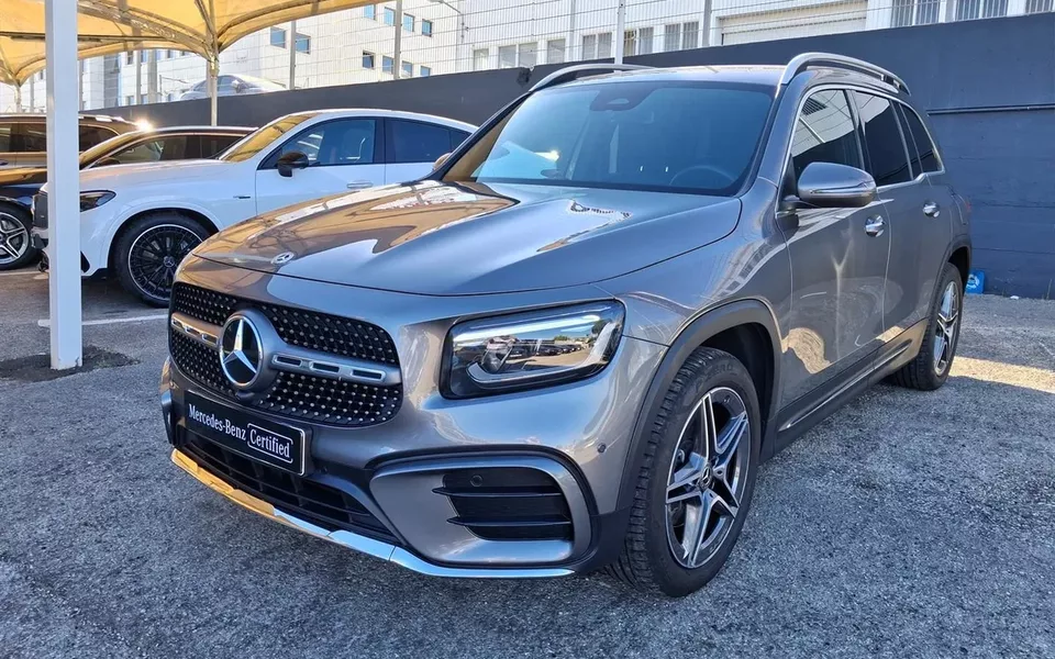 Mercedes-Benz GLB 180 d AMG Line