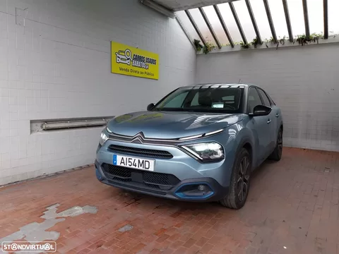 Citroën e-C4 50 kWh Feel Pack