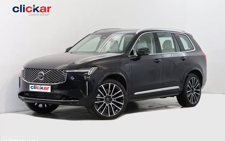 Volvo XC 90 2.0 T8 PHEV Ultra Bright AWD
