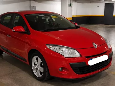 Renault Mégane 1.4 TCE Dynamique