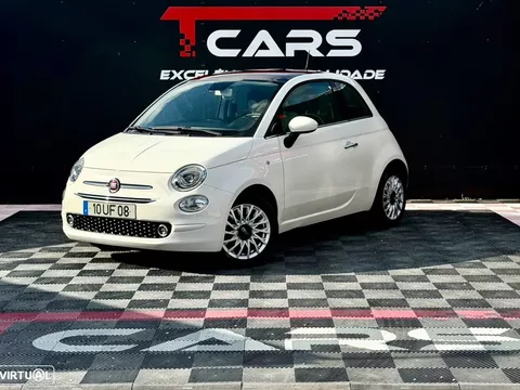 Fiat 500 1.2 Lounge S&S