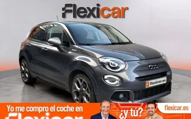 FIAT 500X Club 1.6 MultiJet 97KW (130 CV)