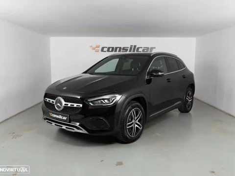 Mercedes-Benz GLA 250 e Progressive