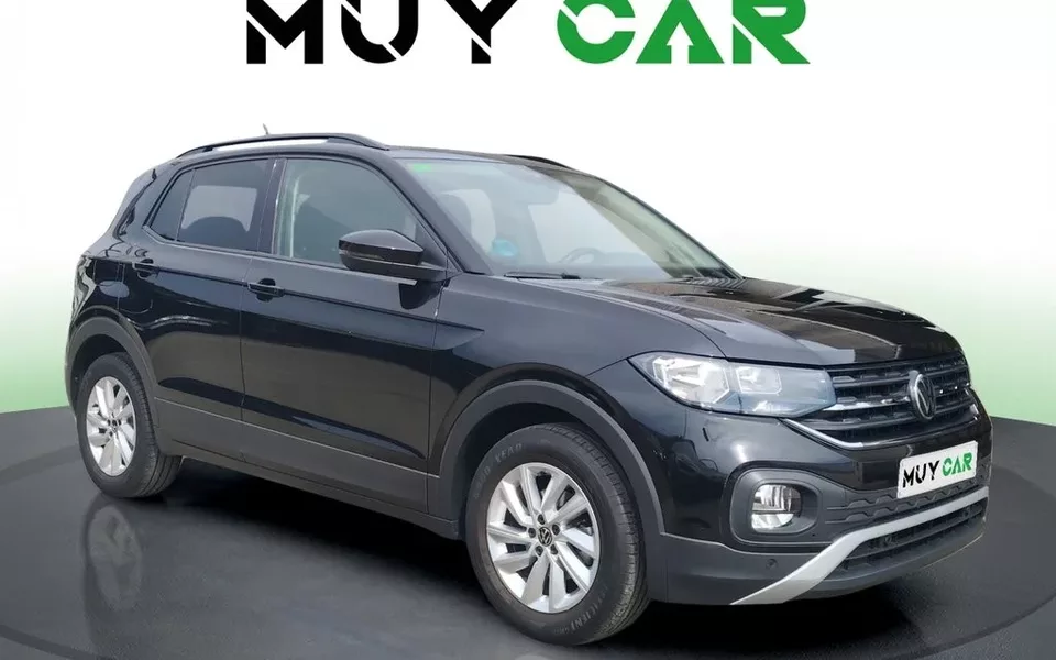 VOLKSWAGEN T-Cross T-Cross 1.0 TSI Advance 81kW - 18790€ en Girona