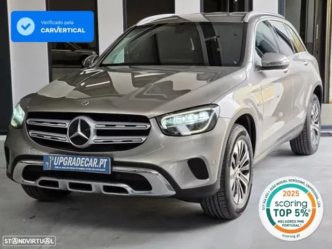 Mercedes-Benz GLC 300 e 4Matic